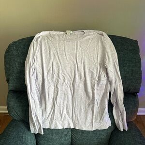 J.Crew Teddie sweater